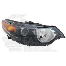 PHARE OPTIQUE DROIT H1+HB3 ÉLECTRIQUE SANS MOTEUR pour HONDA ACCORD