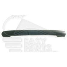 SPOILER DE PARE-CHOC AVANT NOIR MODÈLE 4 WD pour MITSUBISHI L200