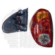 FEU ARRIÈRE-GAUCHE pour MITSUBISHI L200