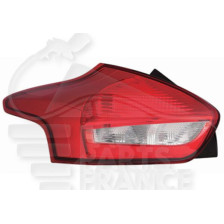 FEU ARRIÈRE-GAUCHE EXTÉRIEUR LED MODÈLE 5 PORTES pour FORD FOCUS RS