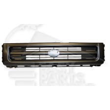 GRILLE DE CALANDRE 4WD LN 105 