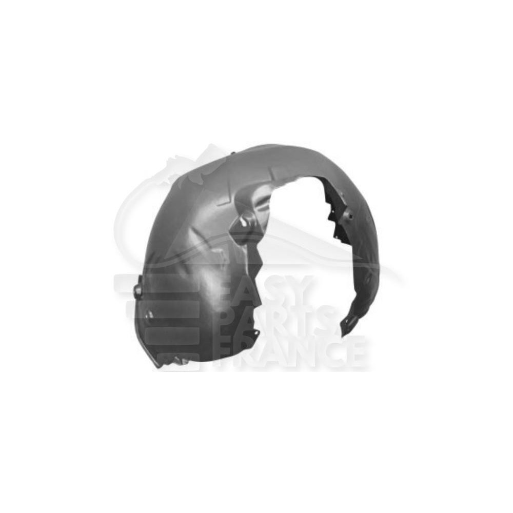 PARE BOUE AILE AVANT-GAUCHE - ARRIÈRE pour AUDI A4