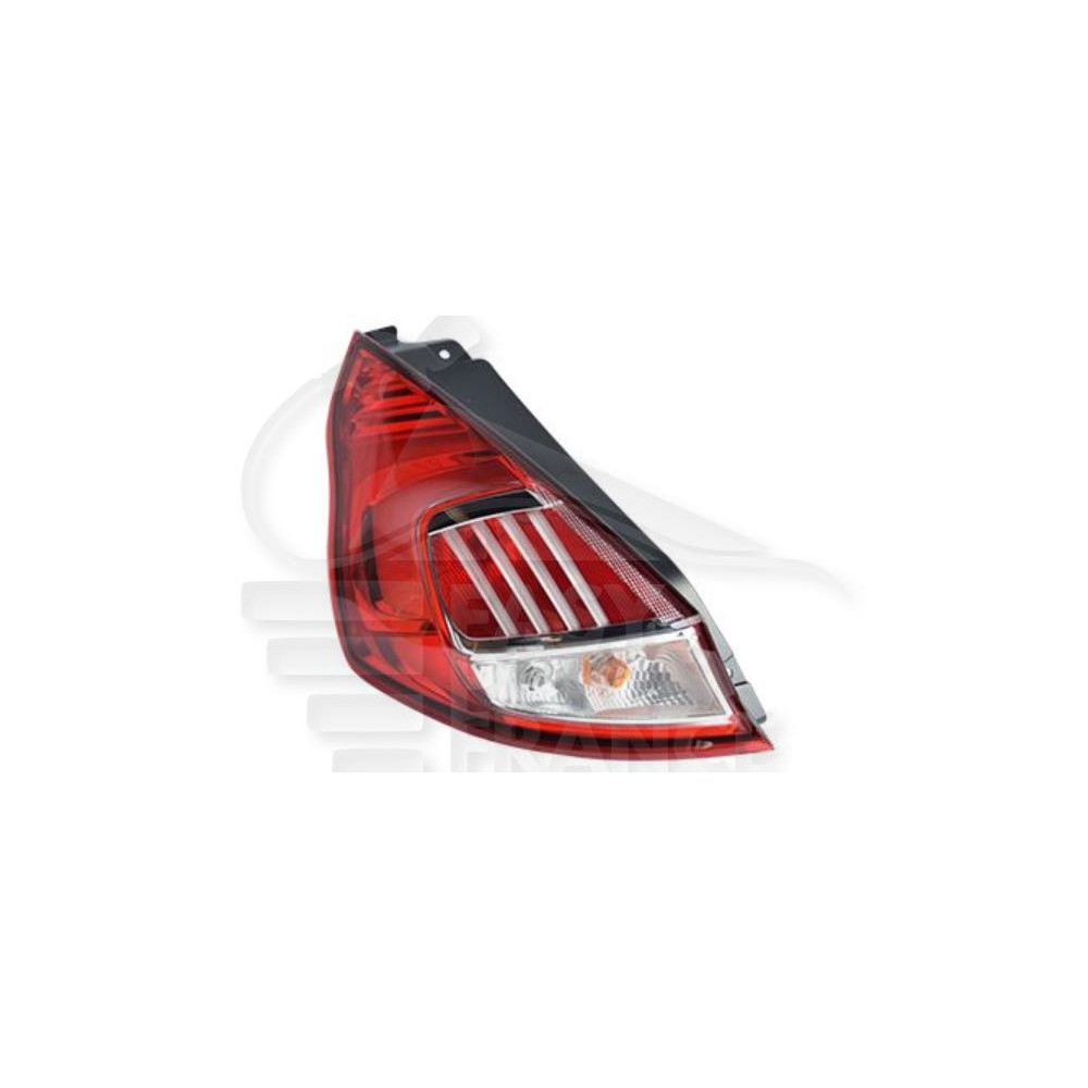 FEU ARRIÈRE-GAUCHE - 07/15 → pour FORD FIESTA