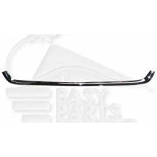 MOULURE CHROMEE SUPÉRIEUR DE PARE-CHOC AVANT pour MITSUBISHI ASX