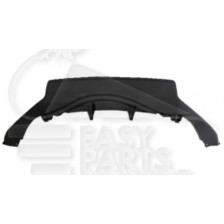 SPOILER DE PARE-CHOC AVANT NOIR pour VOLKSWAGEN JETTA