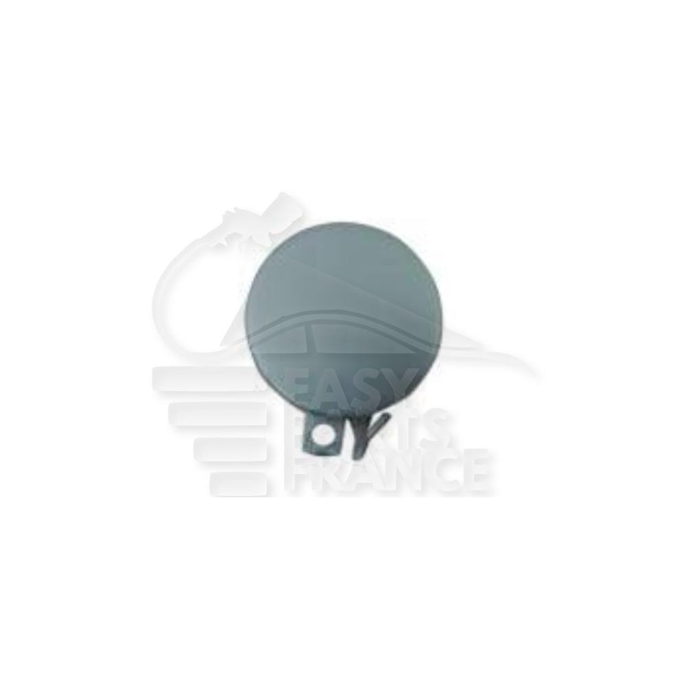 CACHE CROCHET DE PARE-CHOC AVANT A PEINDRE pour PORSCHE PANAMERA