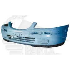 PARE-CHOC AVANT A PEINDRE AVEC OU SANS EMPLACEMENT ANTI-BROUILLARD pour MAZDA 626