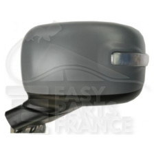 RÉTROVISEUR GAUCHE ÉLECTRIQUE CHAUFFANT A PEINDRE AVEC FEU RABATTABLE ÉLECTRIQUEMENT pour JEEP RENEGADE