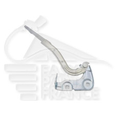 CHARNIERE DE CAPOT GAUCHE pour OPEL ASTRA