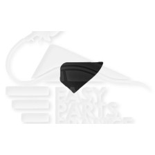 CACHE CROCHET DE PARE-CHOC AVANT-DROIT CENTRAL NOIR pour IVECO DAILY