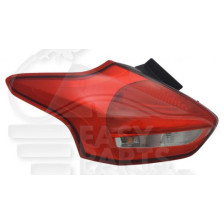 FEU ARRIÈRE-GAUCHE EXTÉRIEUR MODÈLE 5 PORTES pour FORD FOCUS RS