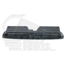 GRILLE DE CALANDRE ARGENT/NOIRE pour SUBARU LEGACY