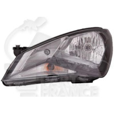 PHARE OPTIQUE GAUCHE H4 ÉLECTRIQUE SANS MOTEUR pour SEAT MII