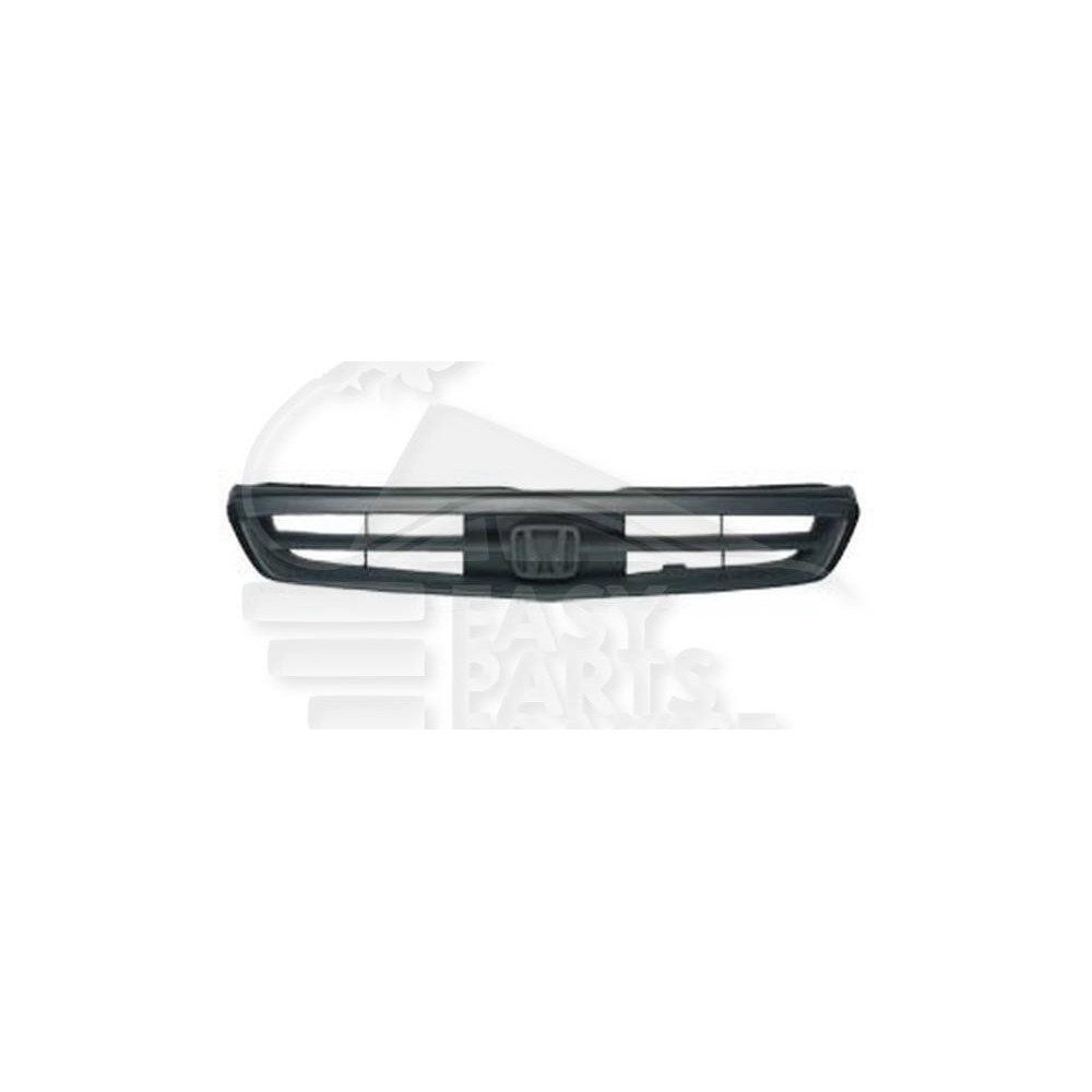 GRILLE DE CALANDRE MODÈLE 3 PORTES pour HONDA CIVIC