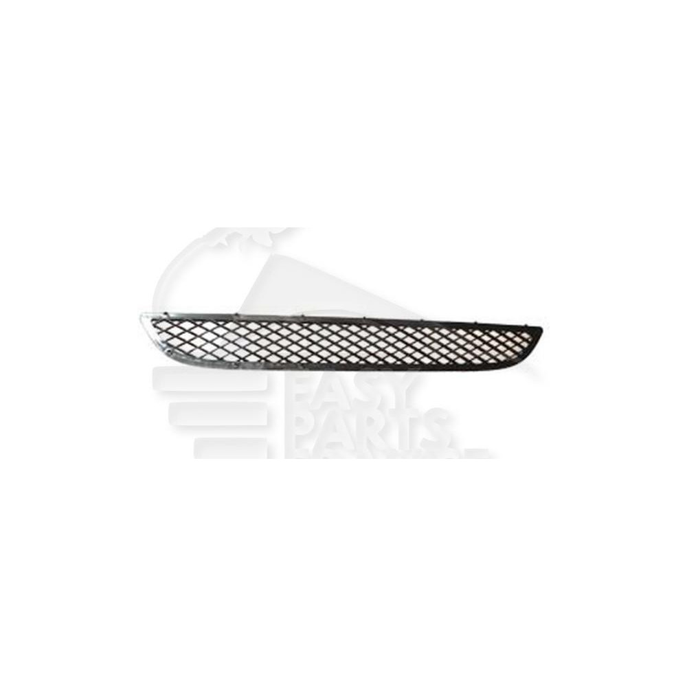 GRILLE CENTRALE DE PARE-CHOC AVANT pour CITROEN JUMPER