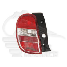 FEU ARRIÈRE-GAUCHE pour NISSAN MICRA