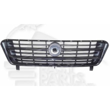 GRILLE DE CALANDRE NOIRE pour FIAT DUCATO