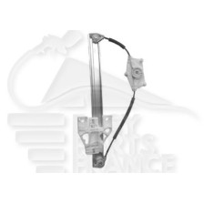 MECANISME DE LEVE VITRE ÉLECTRIQUE ARRIÈRE-DROIT pour AUDI Q5