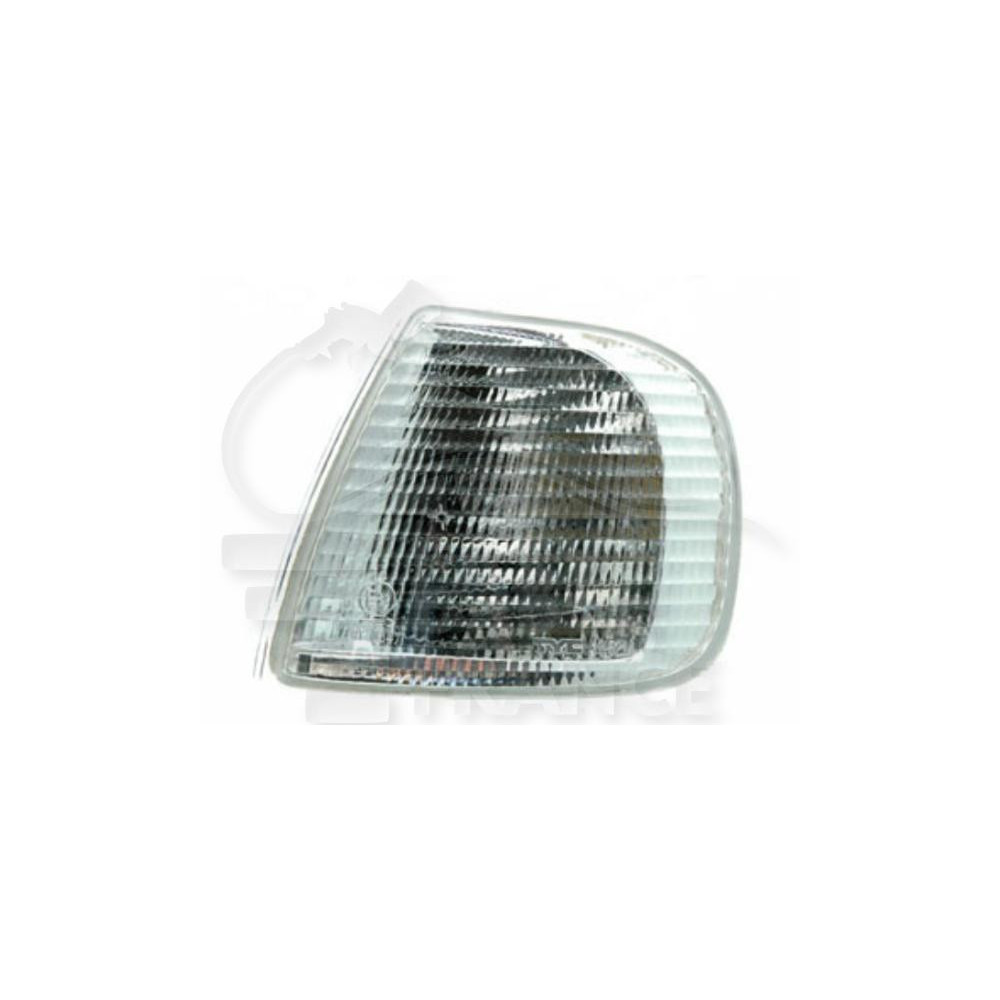 FEU AVANT-GAUCHE BLANC pour VOLKSWAGEN CADDY