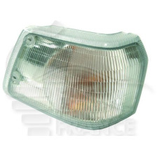 FEU AVANT-DROIT BLANC 01/84 - 12/88 pour ROVER 400