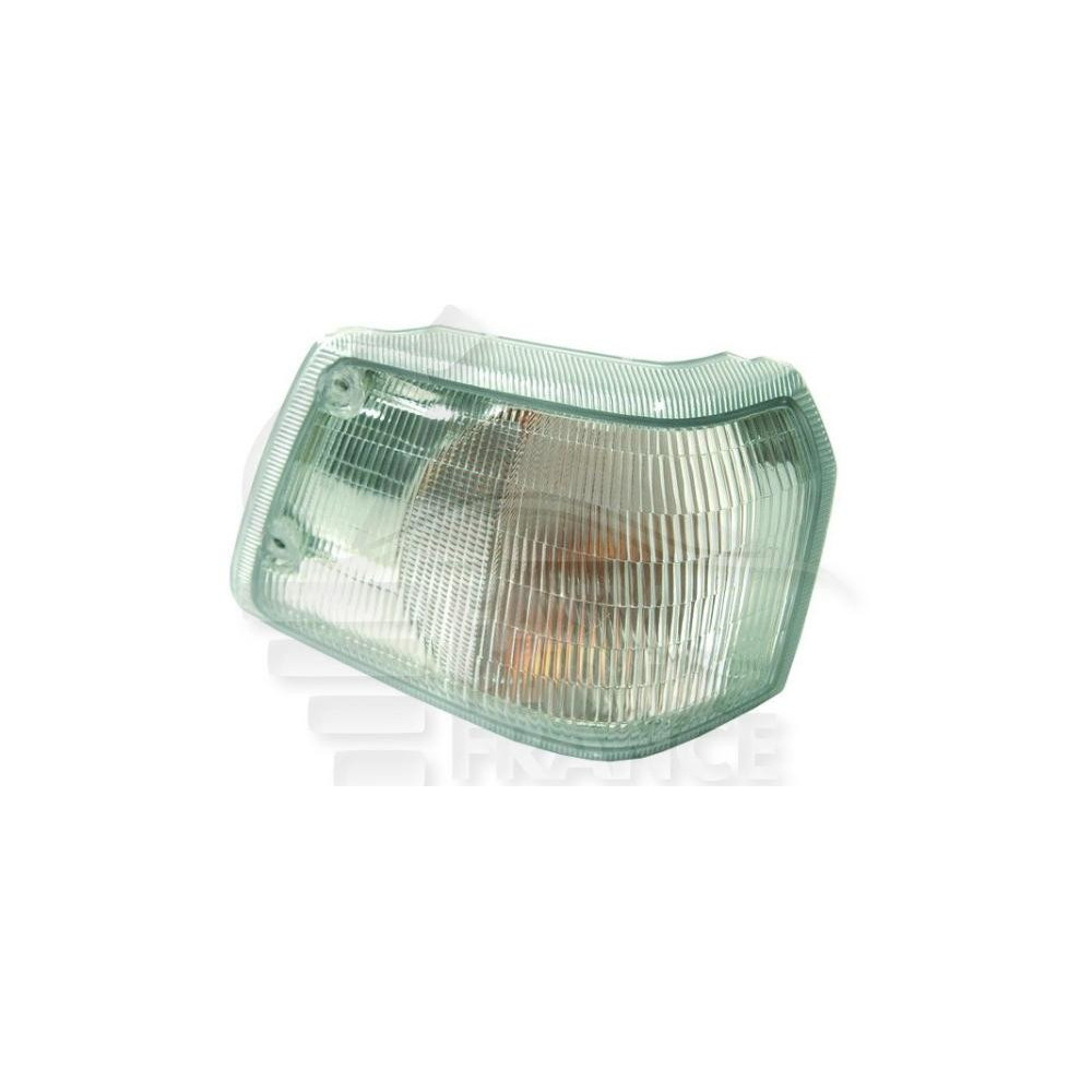 FEU AVANT-DROIT BLANC 01/84 - 12/88 pour ROVER 400