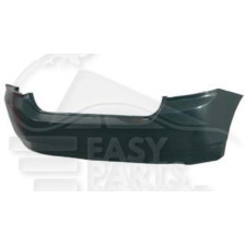 PARE-CHOC ARRIÈRE A PEINDRE pour TOYOTA COROLLA