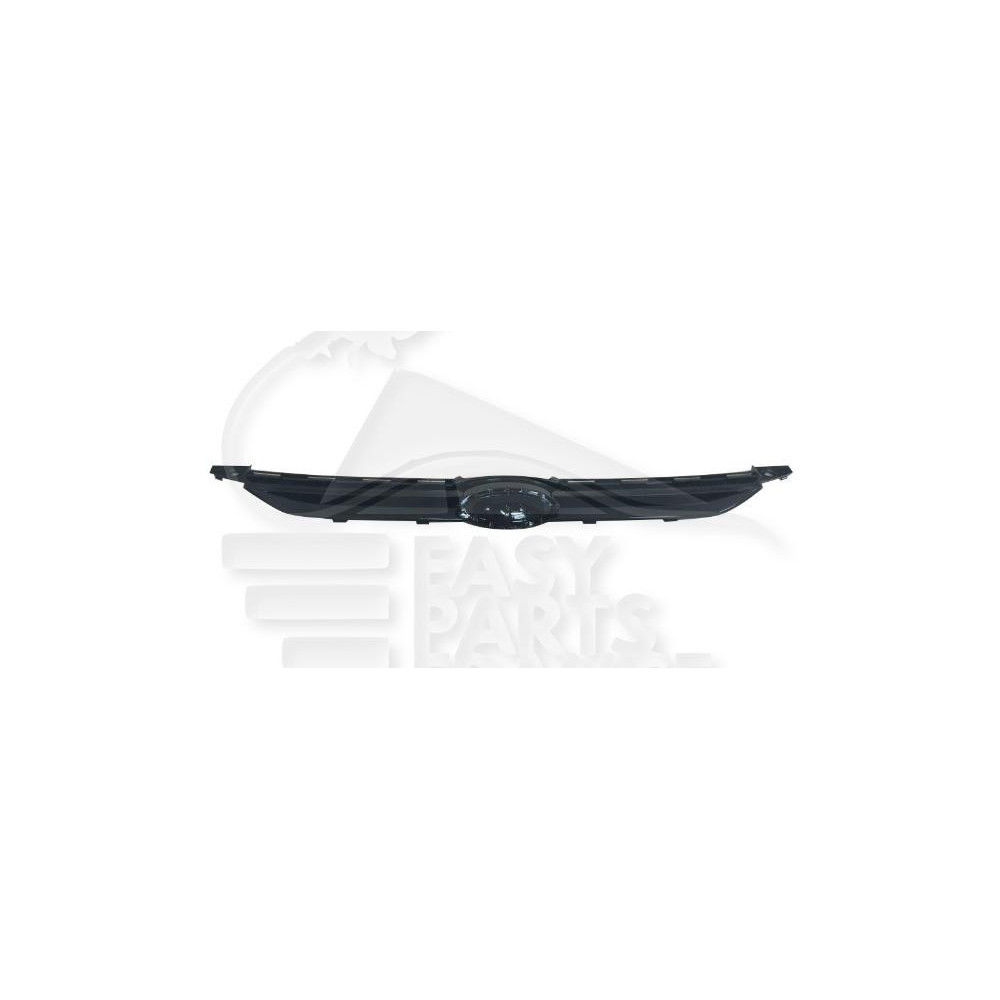 GRILLE DE CALANDRE A PEINDRE pour FORD B MAX