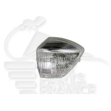 FEU DE RÉTROVISEUR GAUCHE BLANC WY5W pour FORD GRAND C MAX