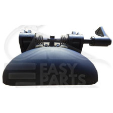 POIGNEE DE PTE EXT ARG NOIRE 