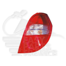 FEU ARRIÈRE-DROIT BLANC pour MERCEDES CLASSE A - W169