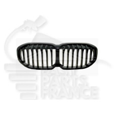 GRILLE DE CALANDRE NOIRE 