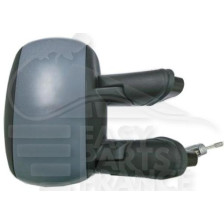 RÉTROVISEUR DROIT ÉLECTRIQUE CHAUFFANT A PEINDRE pour FIAT DOBLO