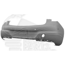 PARE-CHOC ARRIÈRE A PEINDRE A 4 PREDECOUPE PACKONTROL 5 PORTES pour OPEL ASTRA