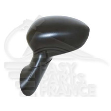 RÉTROVISEUR GAUCHE A CABLE NOIR pour FIAT 500