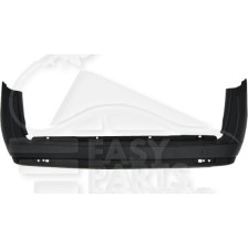 PARE-CHOC ARRIÈRE A PEINDRE SANS PACKONTROL 1 PORTE pour FIAT DOBLO