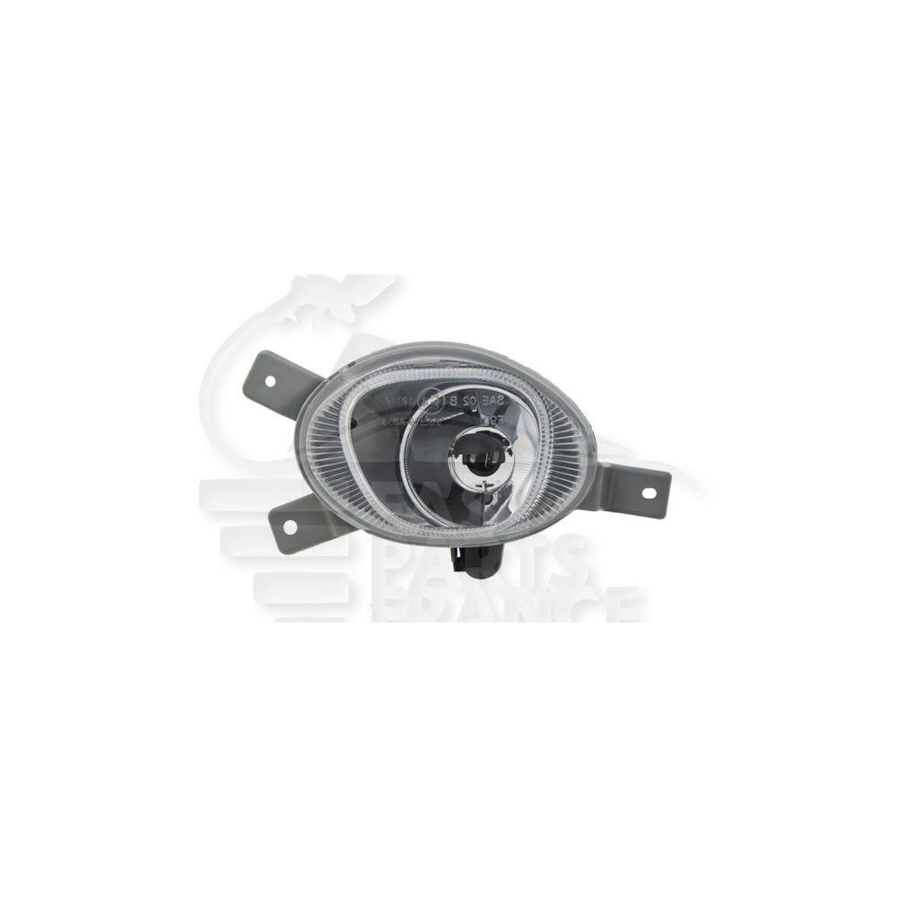 ANTI-BROUILLARD H1 AVANT-GAUCHE pour VOLVO XC 70