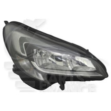 OPT D H7+H7 ELECT A/MOTEUR - LED 