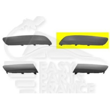 MOULURE DE PARE-CHOC AVANT-GAUCHE A PEINDRE SANS LAVE PHARE pour VOLKSWAGEN JETTA