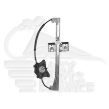 MECANISME DE LEVE VITRE AVANT-DROIT ÉLECTRIQUE pour SKODA YETI