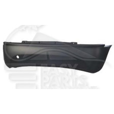 PARE-CHOC ARRIÈRE A PEINDRE pour LANCIA YPSILON