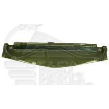 CACHE SOUS MOTEUR PARTIE AVANT pour MAZDA MAZDA 3