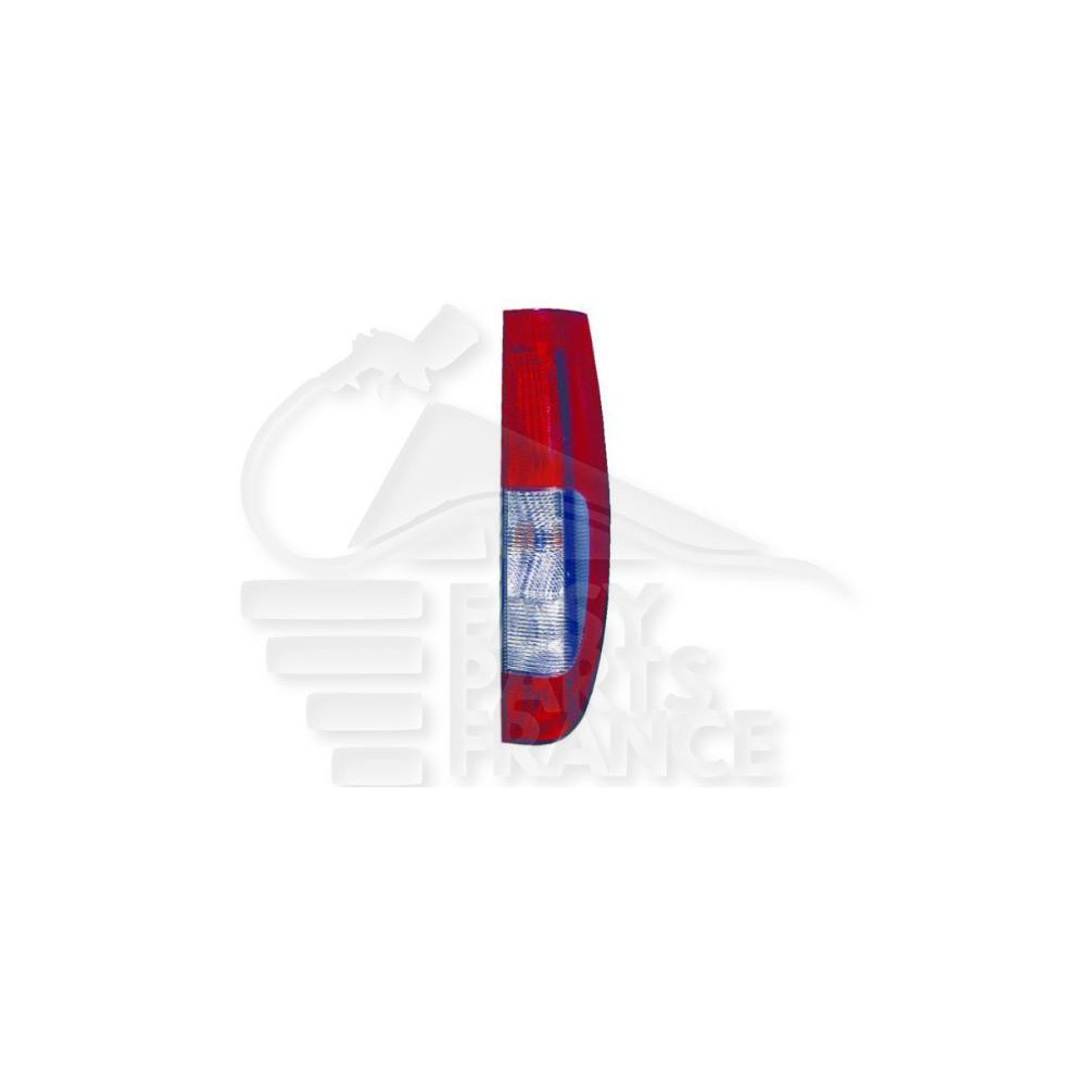 FEU ARRIÈRE-DROIT pour MERCEDES VITO - VIANO - W639