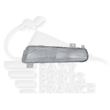 FEU DE JOUR AVG BLANC 