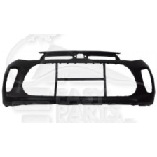 PARE-CHOC AVANT A PEINDRE SANS APPRET AVEC EMPLACEMENT ANTI-BROUILLARD pour KIA PICANTO