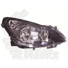OPT D H7+H1 ELECT A/MOTEUR F/NOIR 