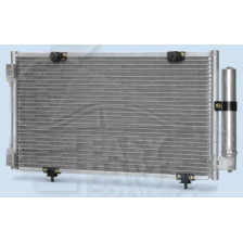 CONDENSEUR TOUS TYPES 570 X 310 X 16 pour TOYOTA AVENSIS