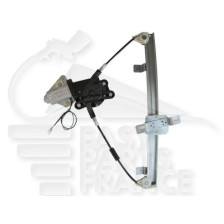 LEVE VITRE AVANT-GAUCHE ÉLECTRIQUE 4 PORTES pour OPEL CORSA