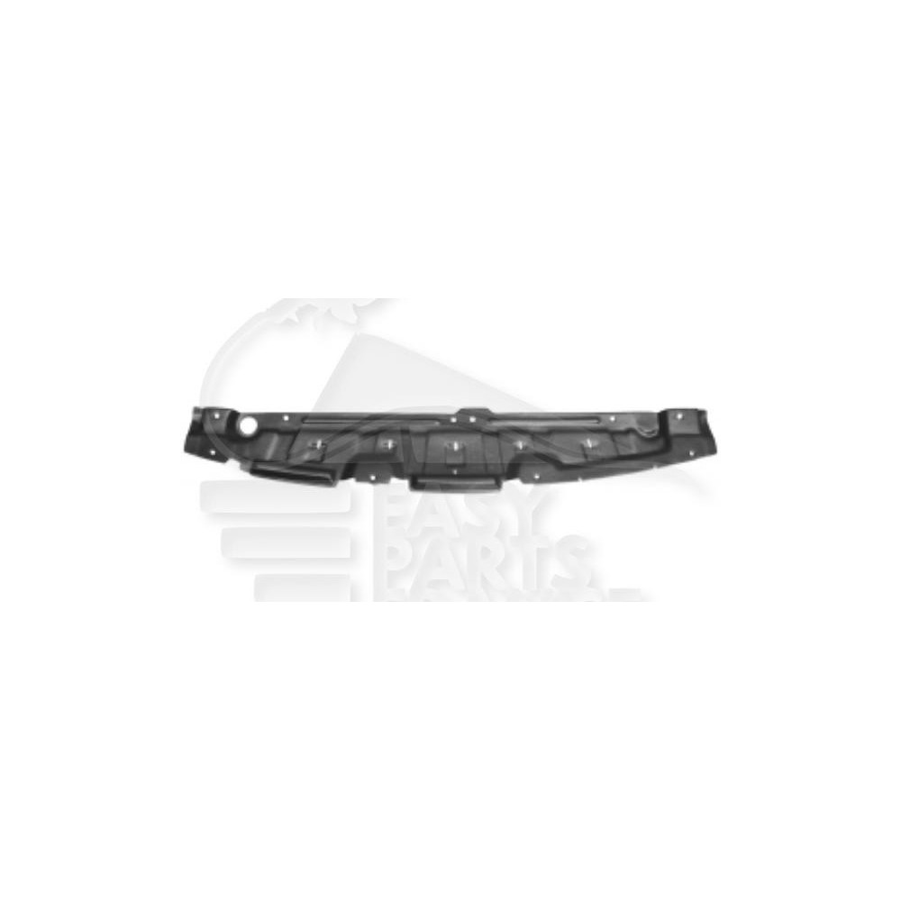 CACHE SOUS MOTEUR - AVANT pour MAZDA MAZDA 5