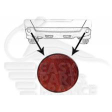 REFLECTEUR ARRIÈRE-DROIT - ARRIÈRE-GAUCHE pour NISSAN JUKE