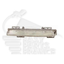 FEU ÉCLAIRAGE JOUR AVANT-GAUCHE RECT pour MERCEDES CLASSE E - W212 - W213